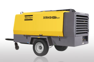 Аренда компрессора Atlas Copco ХRHS 317