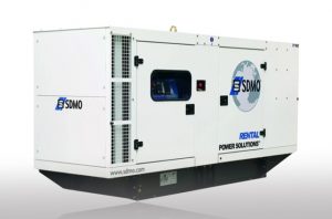 Аренда генератора SDMO R135